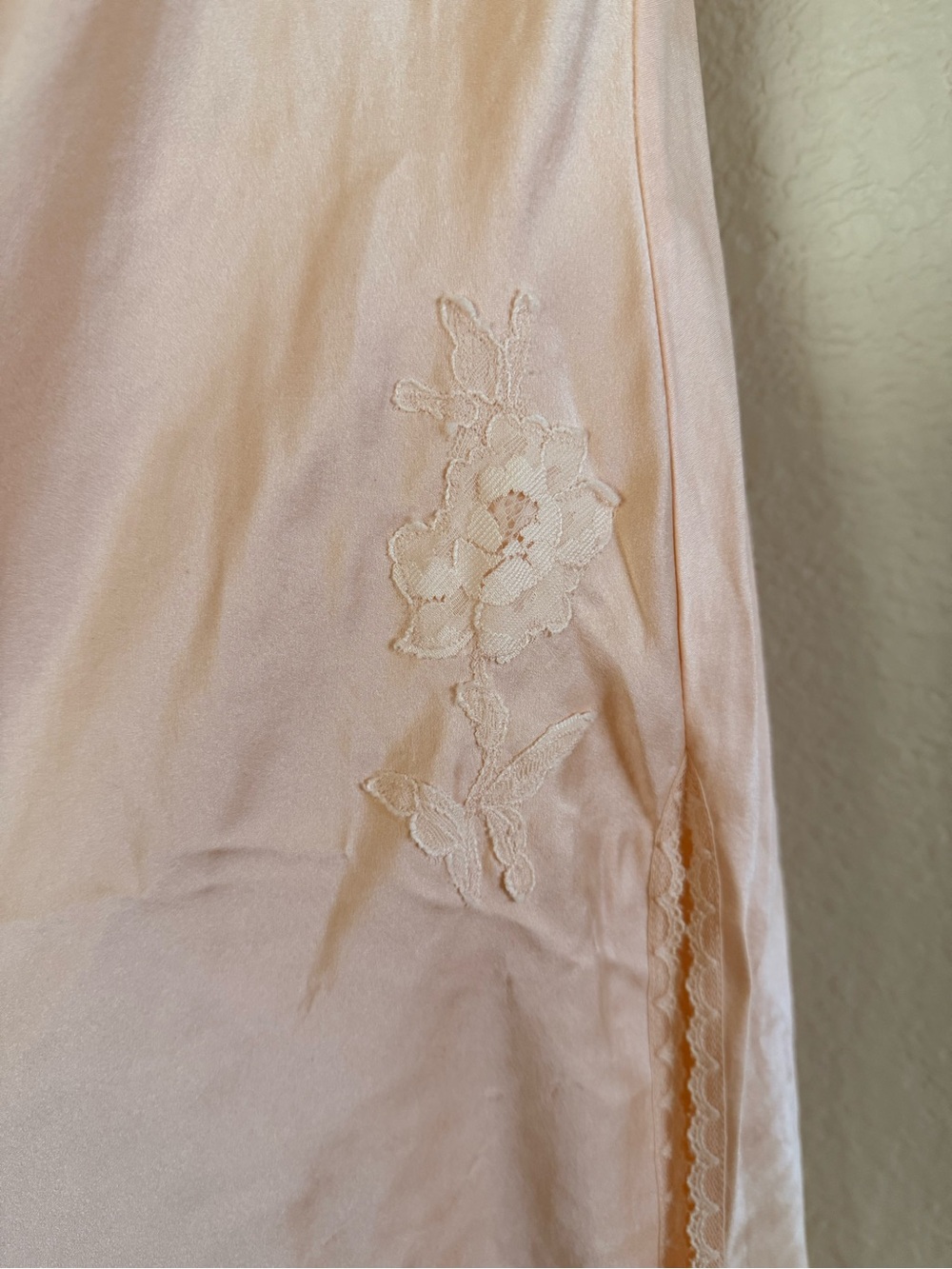Vintage Victoria’s Secret Silk Slip Dress - Picture 3 of 7